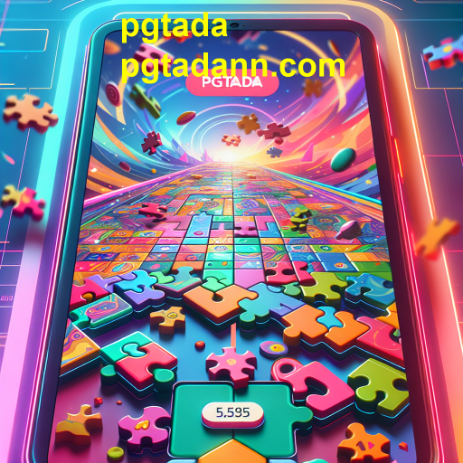 Quebra-Cabeças: Desafiando Mentes com Diversão no pgtada