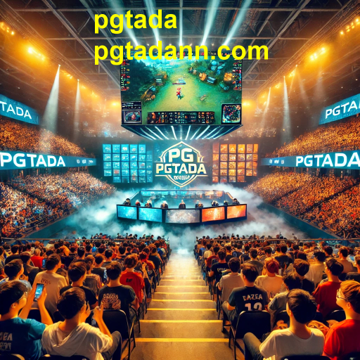 Explore a Categoria 'Ao Vivo' no pgtada: A Nova Fronteira dos Jogos Interativos